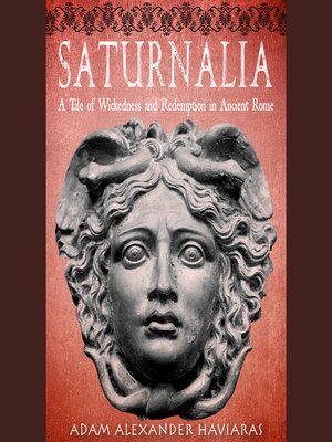 cover image of Saturnalia